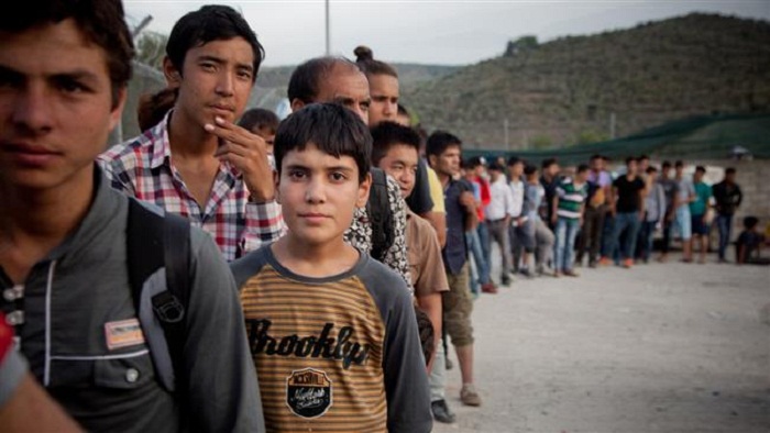 La Croatie accueillera des centaines de migrants